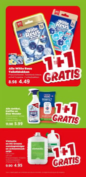 Alle Witte Reus Toiletblokken aanbieding bij Plus – geldig van 28.01.2026 t/m 03.02.2026