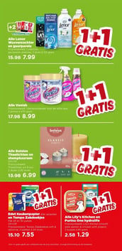 Alle Vanish aanbieding bij Plus – geldig van 28.01.2026 t/m 03.02.2026