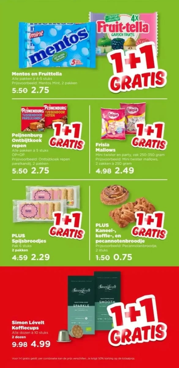Plus folder – pagina 11