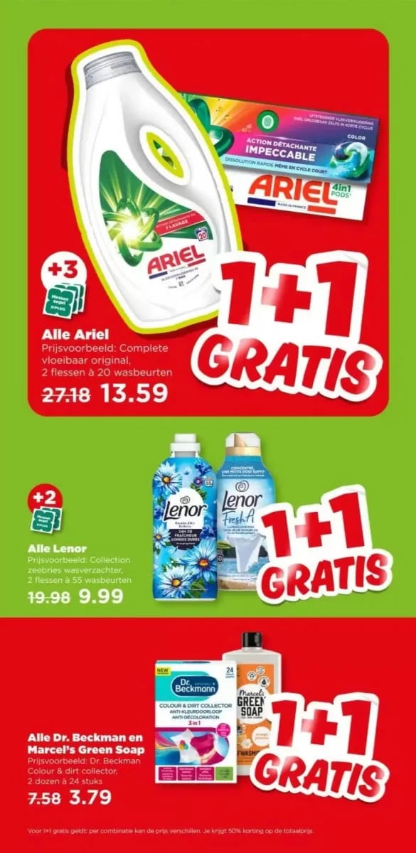 Plus folder – pagina 16