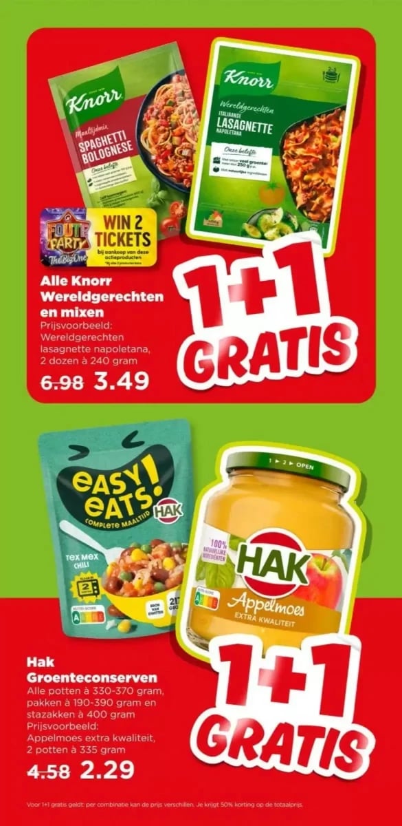 Plus folder – pagina 3
