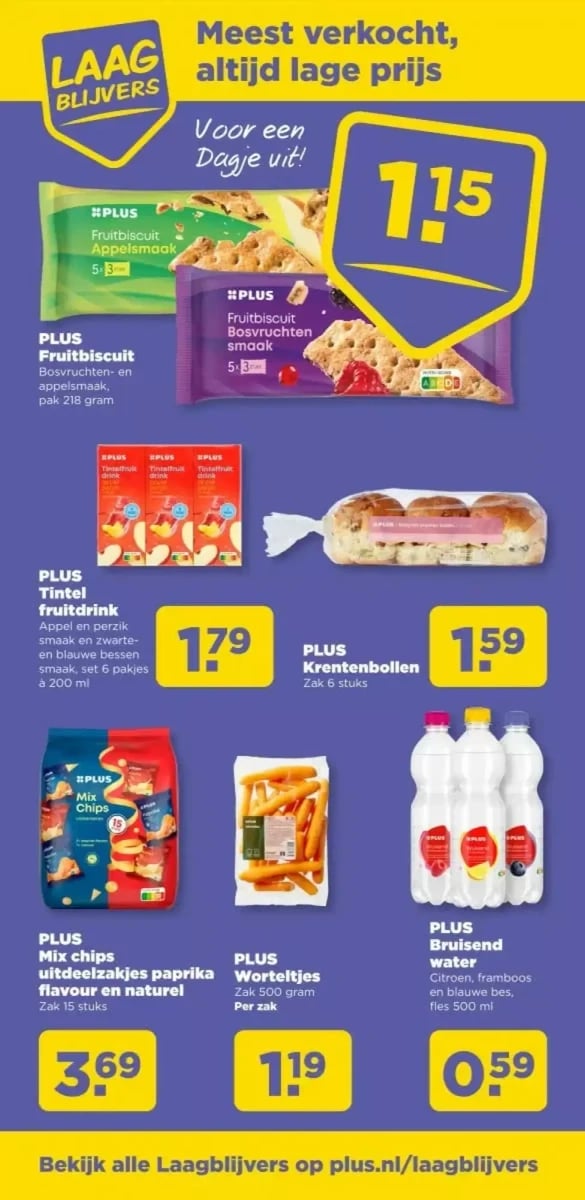 Plus folder – pagina 32