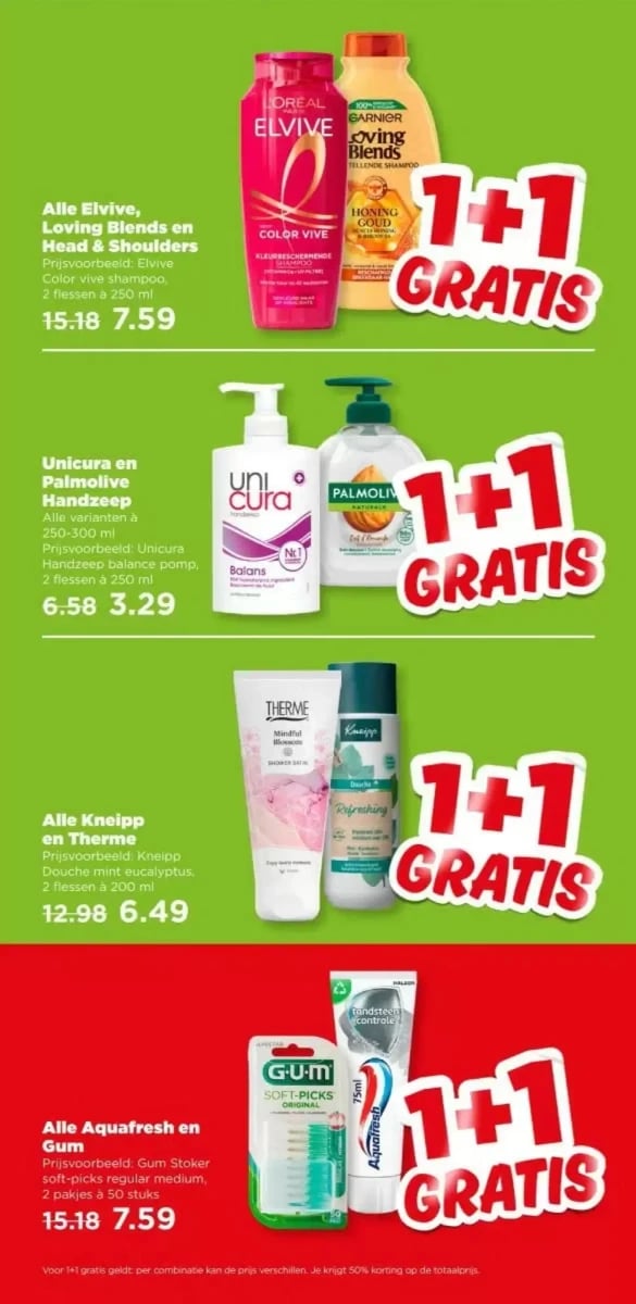 Plus folder – pagina 15