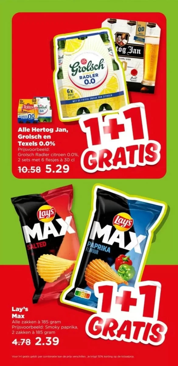 Plus folder – pagina 13