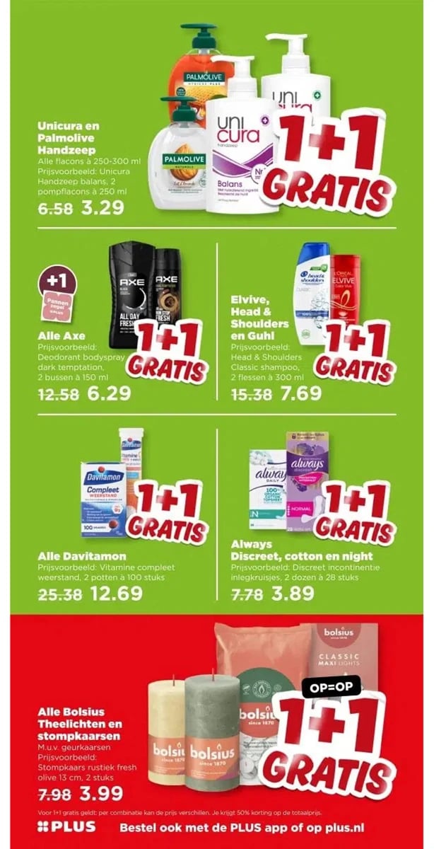 Plus folder – pagina 15