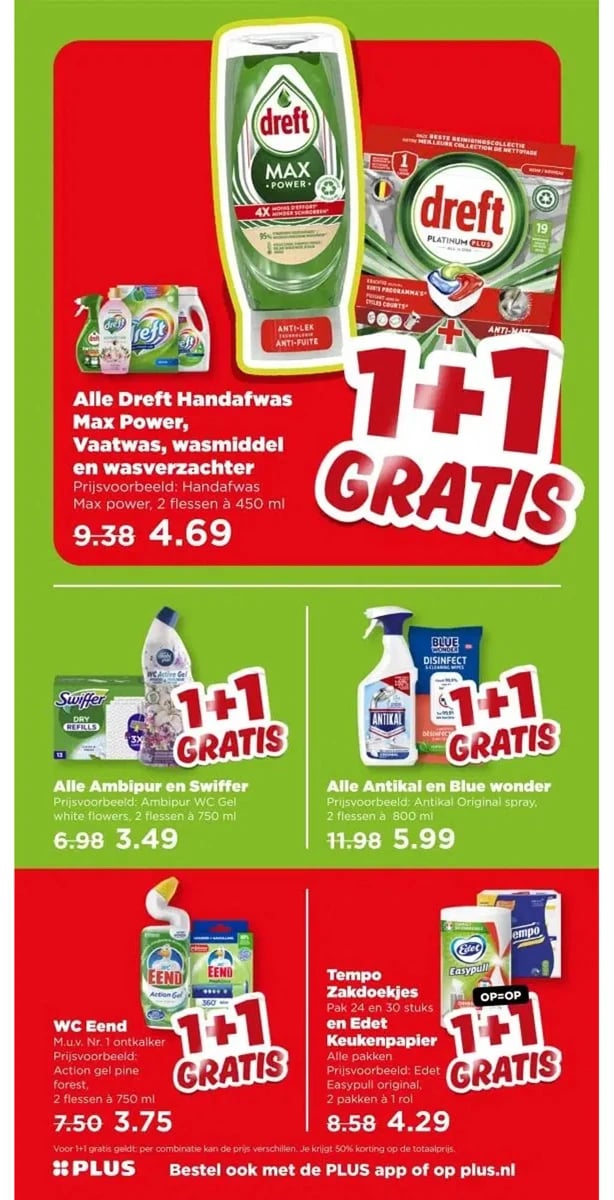 Plus folder – pagina 14