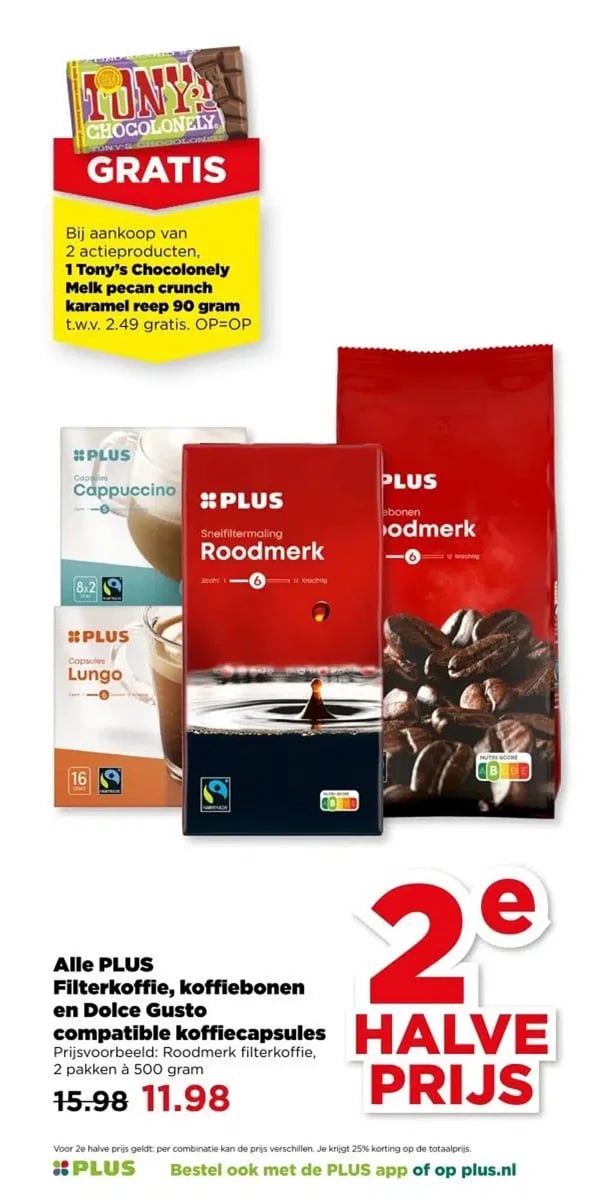 Plus folder – pagina 32