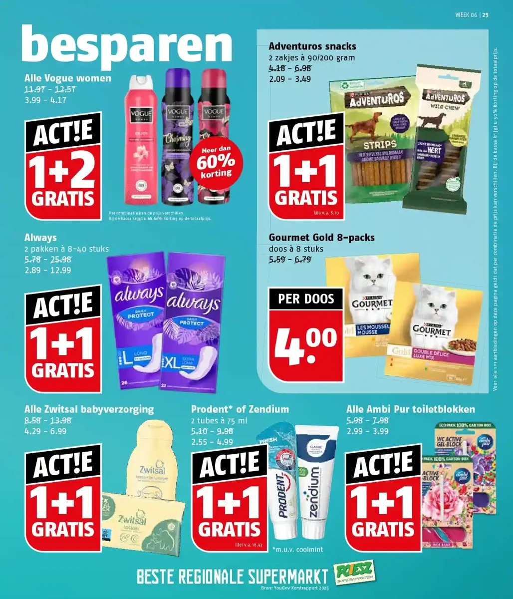 Poiesz folder – pagina 25