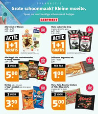 Délifrance baguettes wit aanbieding bij Poiesz – geldig van 01.02.2026 t/m 07.02.2026