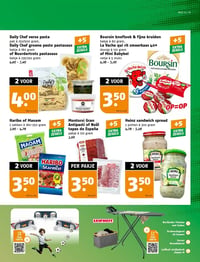 Daily Chef verse pasta pak à 250/500 gram aanbieding bij Poiesz – geldig van 01.02.2026 t/m 07.02.2026