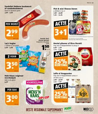 Leffe aanbieding bij Poiesz – geldig van 01.02.2026 t/m 07.02.2026