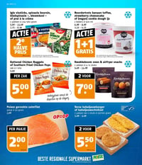 Poiesz gerookte zalmfilet aanbieding bij Poiesz – geldig van 01.02.2026 t/m 07.02.2026
