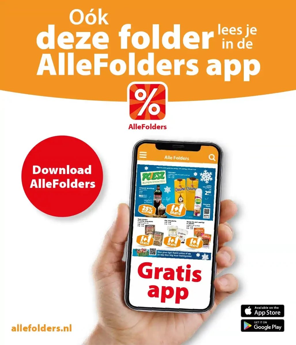 Poiesz folder – pagina 33