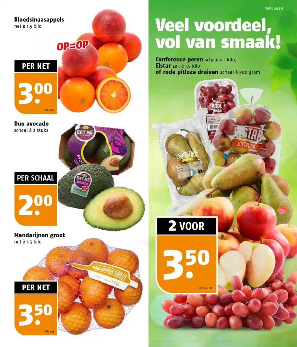 Poiesz folder – pagina 5