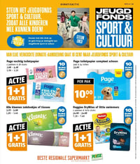 Page toiletpapier compleet schoon aanbieding bij Poiesz – geldig van 01.02.2026 t/m 07.02.2026