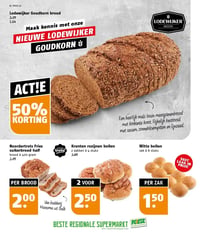 Krenten rozijnen bollen aanbieding bij Poiesz – geldig van 01.02.2026 t/m 07.02.2026