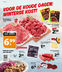 Rode uien aanbieding bij Poiesz – geldig van 01.02.2026 t/m 07.02.2026