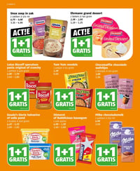 Yum Yum noedels aanbieding bij Poiesz – geldig van 01.03.2026 t/m 07.03.2026