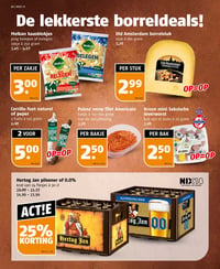 Old Amsterdam borrelstuk aanbieding bij Poiesz – geldig van 01.03.2026 t/m 07.03.2026