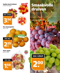 Pers sinaasappelen aanbieding bij Poiesz – geldig van 01.03.2026 t/m 07.03.2026