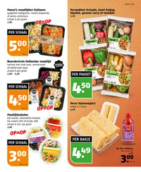 Go-Tan chilisaus aanbieding bij Poiesz – geldig van 01.03.2026 t/m 07.03.2026