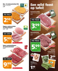 Kastanje champignons aanbieding bij Poiesz – geldig van 01.03.2026 t/m 07.03.2026