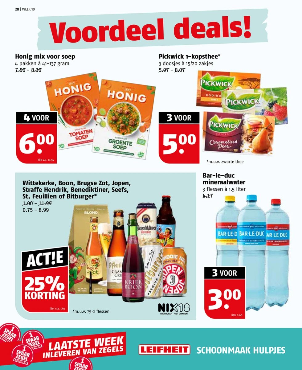Poiesz folder – pagina 28