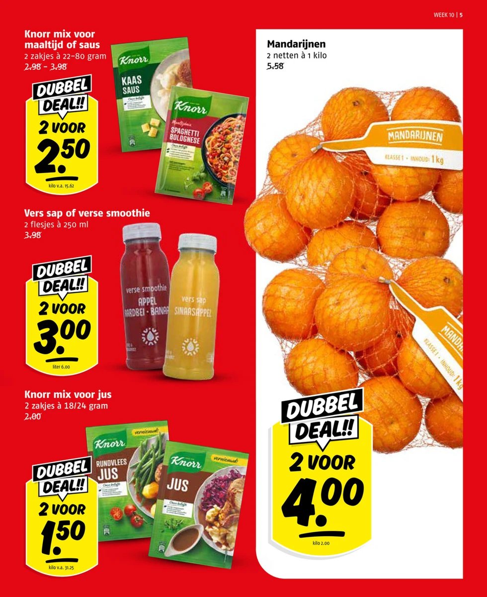 Poiesz folder – pagina 5