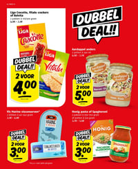 Aardappel anders aanbieding bij Poiesz – geldig van 01.03.2026 t/m 07.03.2026