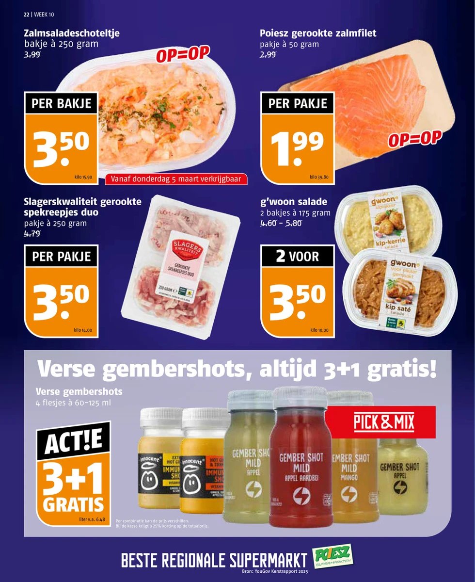 Poiesz folder – pagina 22