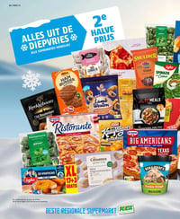 ALLES UIT DE DIEPVRIES aanbieding bij Poiesz – geldig van 01.03.2026 t/m 07.03.2026