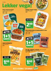 Opbak aardappelen aanbieding bij Poiesz – geldig van 01.03.2026 t/m 07.03.2026