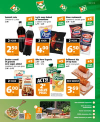 Summit cola aanbieding bij Poiesz – geldig van 01.03.2026 t/m 07.03.2026