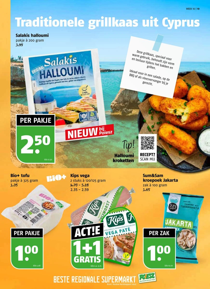 Poiesz folder – pagina 19
