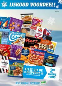 ALLES UIT DE DIEPVRIES aanbieding bij Poiesz – geldig van 01.03.2026 t/m 07.03.2026