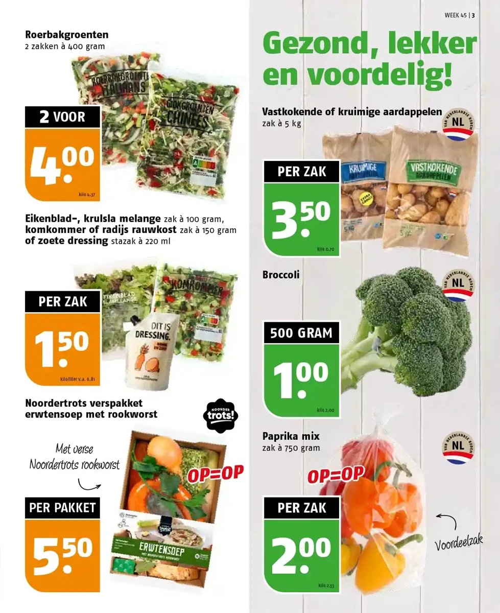 Poiesz folder – pagina 3