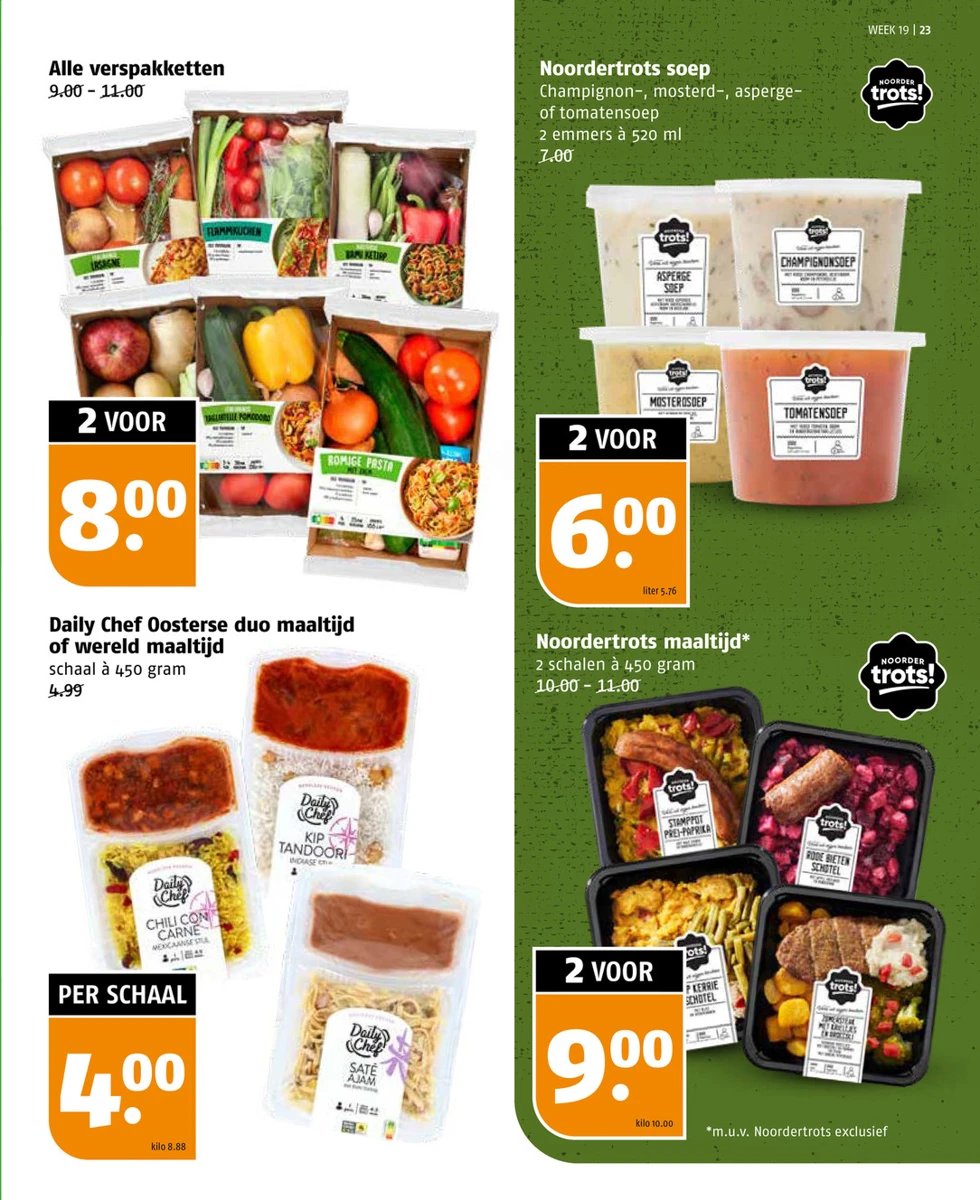 Poiesz folder – pagina 23