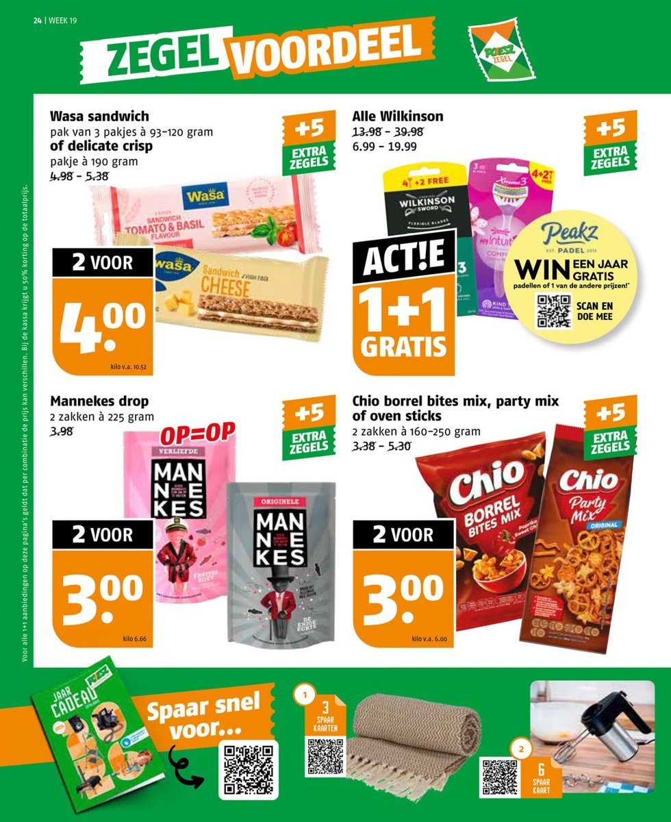 Poiesz folder – pagina 24