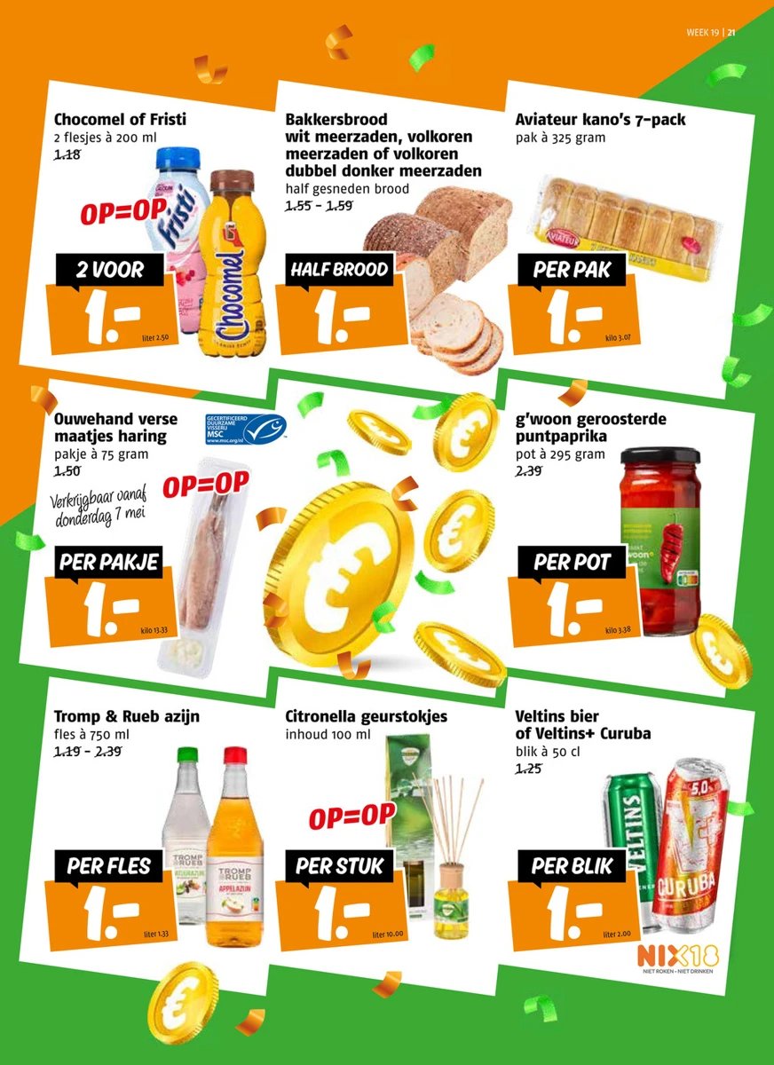 Poiesz folder – pagina 21