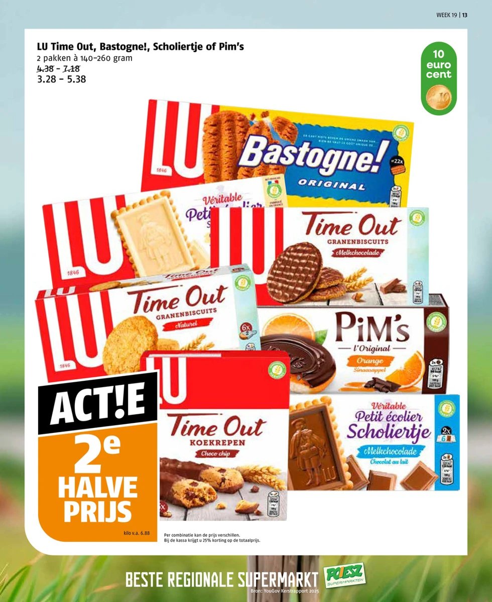 Poiesz folder – pagina 13