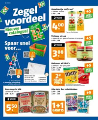Frutesse stroop aanbieding bij Poiesz – geldig van 04.01.2025 t/m 10.01.2026