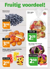 Mandarijnen groot net à 1.5 kilo aanbieding bij Poiesz – geldig van 04.01.2025 t/m 10.01.2026
