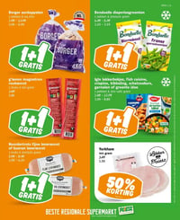 Borger aardappelen aanbieding bij Poiesz – geldig van 04.01.2025 t/m 10.01.2026