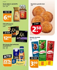 L'OR koffiecapsules aanbieding bij Poiesz – geldig van 04.01.2025 t/m 10.01.2026