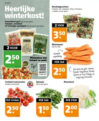 Winterpeen zak à 3 kilo aanbieding bij Poiesz – geldig van 04.01.2025 t/m 10.01.2026