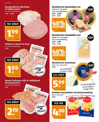 Noordertrots kaasplakken 35+ aanbieding bij Poiesz – geldig van 04.01.2025 t/m 10.01.2026