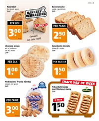 Bananencake aanbieding bij Poiesz – geldig van 04.01.2025 t/m 10.01.2026