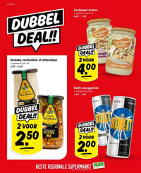Aardappel Anders aanbieding bij Poiesz – geldig van 04.01.2025 t/m 10.01.2026