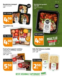Verspakket soep aanbieding bij Poiesz – geldig van 04.01.2025 t/m 10.01.2026