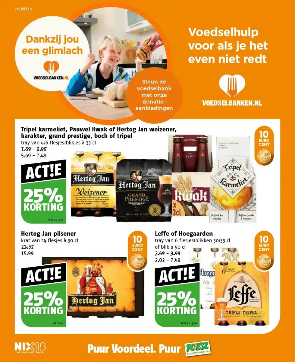 Poiesz folder – pagina 32